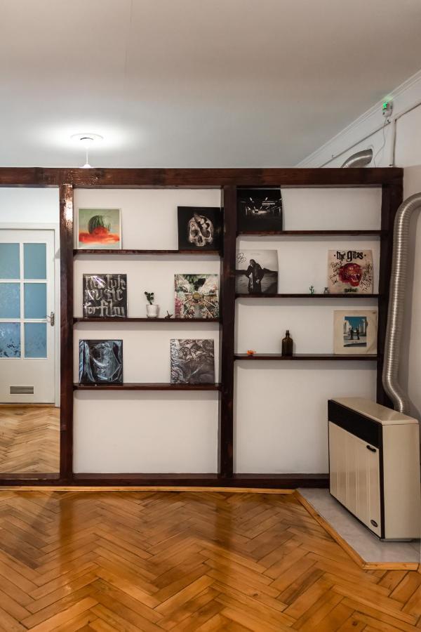 Berlin Apartment Lviv Luaran gambar