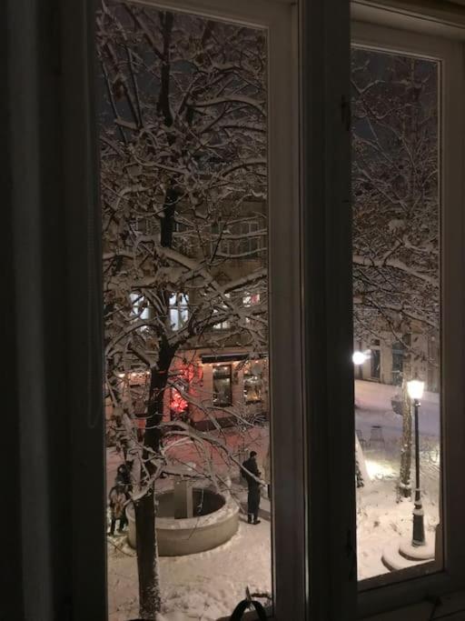 Berlin Apartment Lviv Luaran gambar