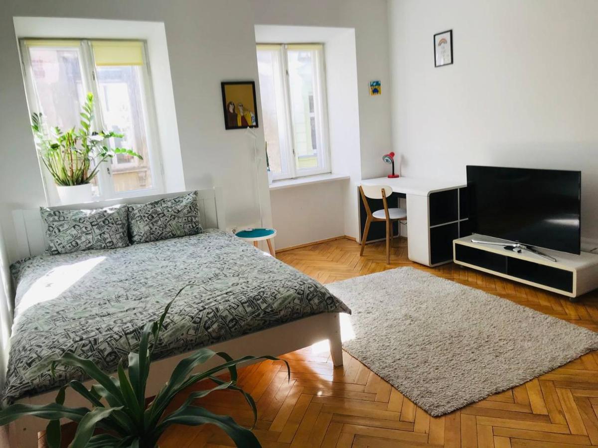 Berlin Apartment Lviv Luaran gambar