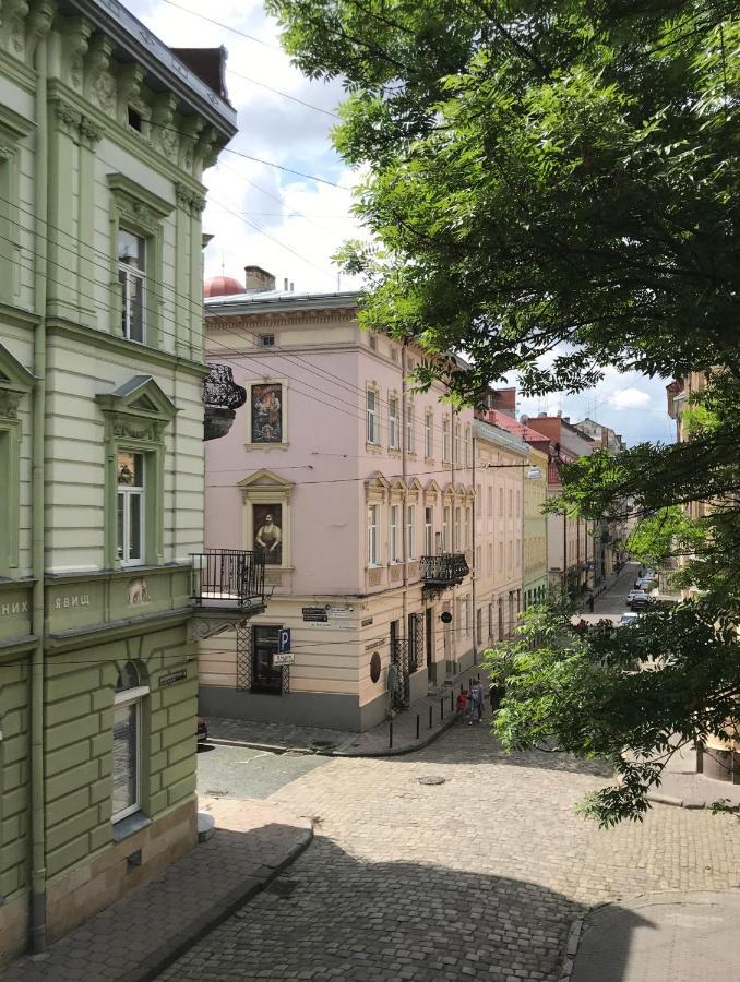 Berlin Apartment Lviv Luaran gambar