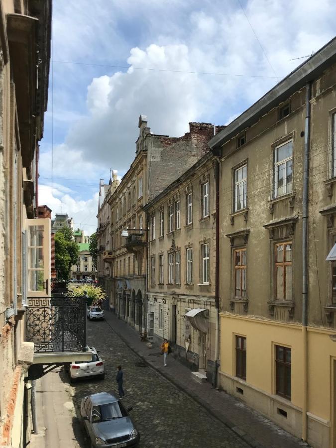 Berlin Apartment Lviv Luaran gambar